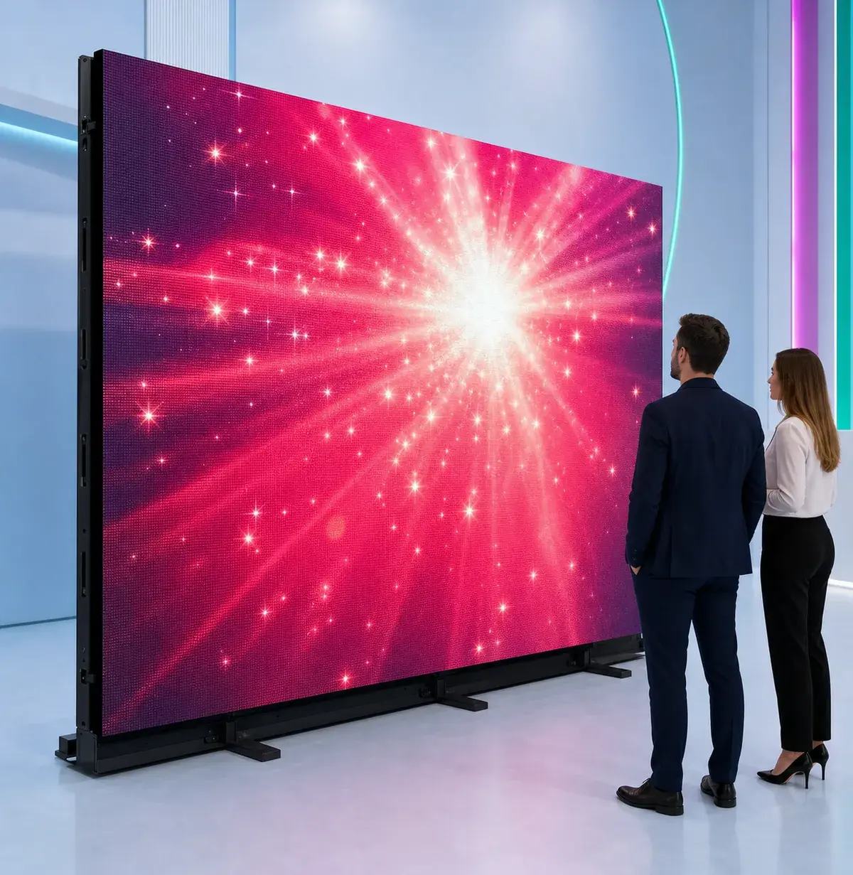 LED-экраны